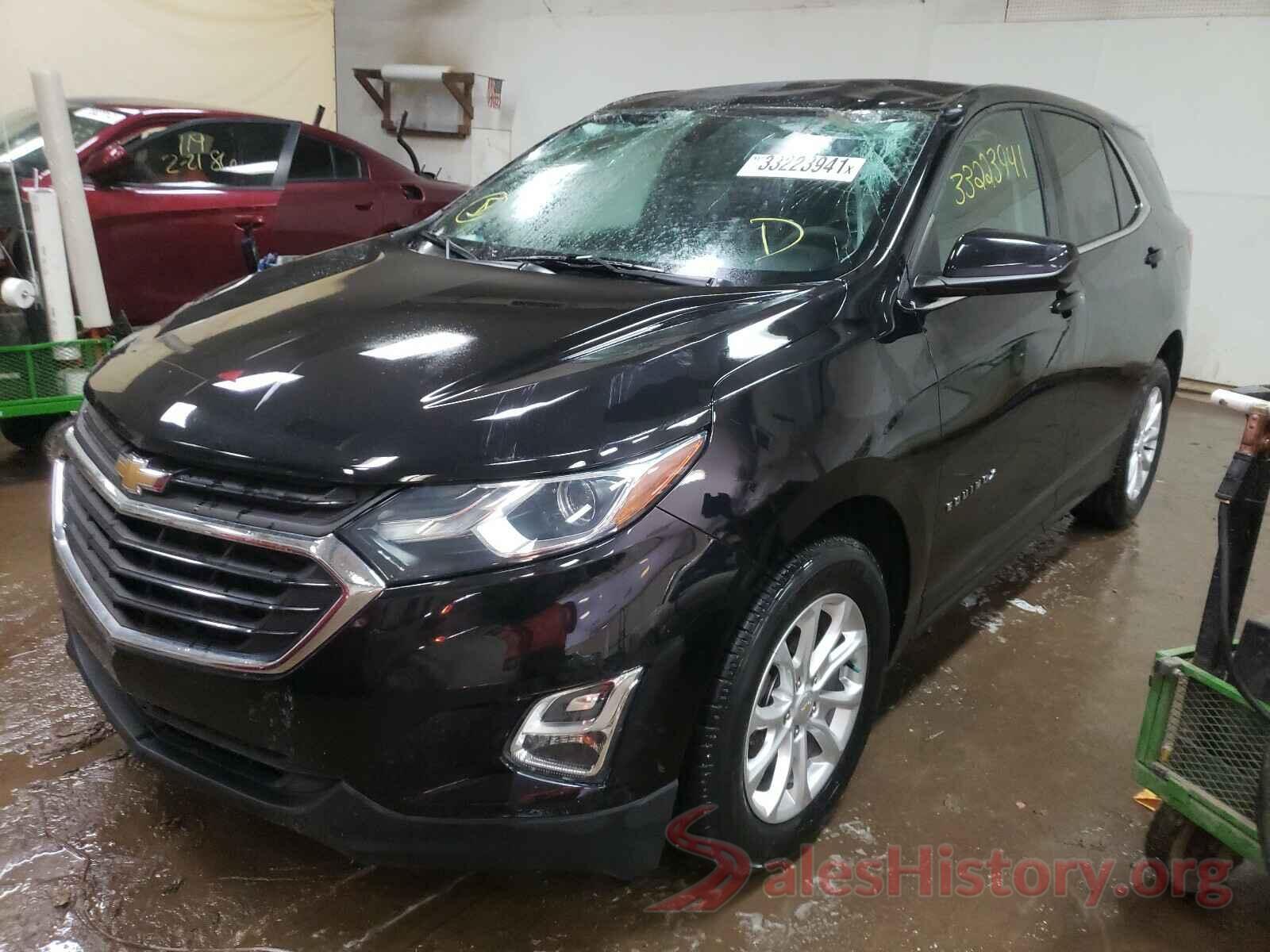 2GNAXJEV8J6203115 2018 CHEVROLET EQUINOX