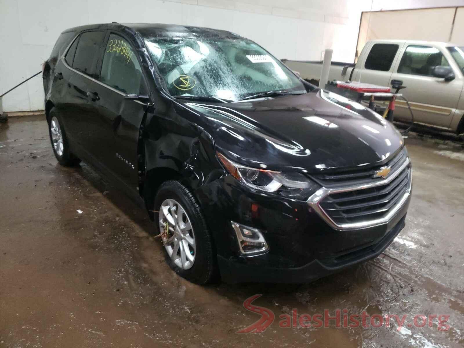 2GNAXJEV8J6203115 2018 CHEVROLET EQUINOX