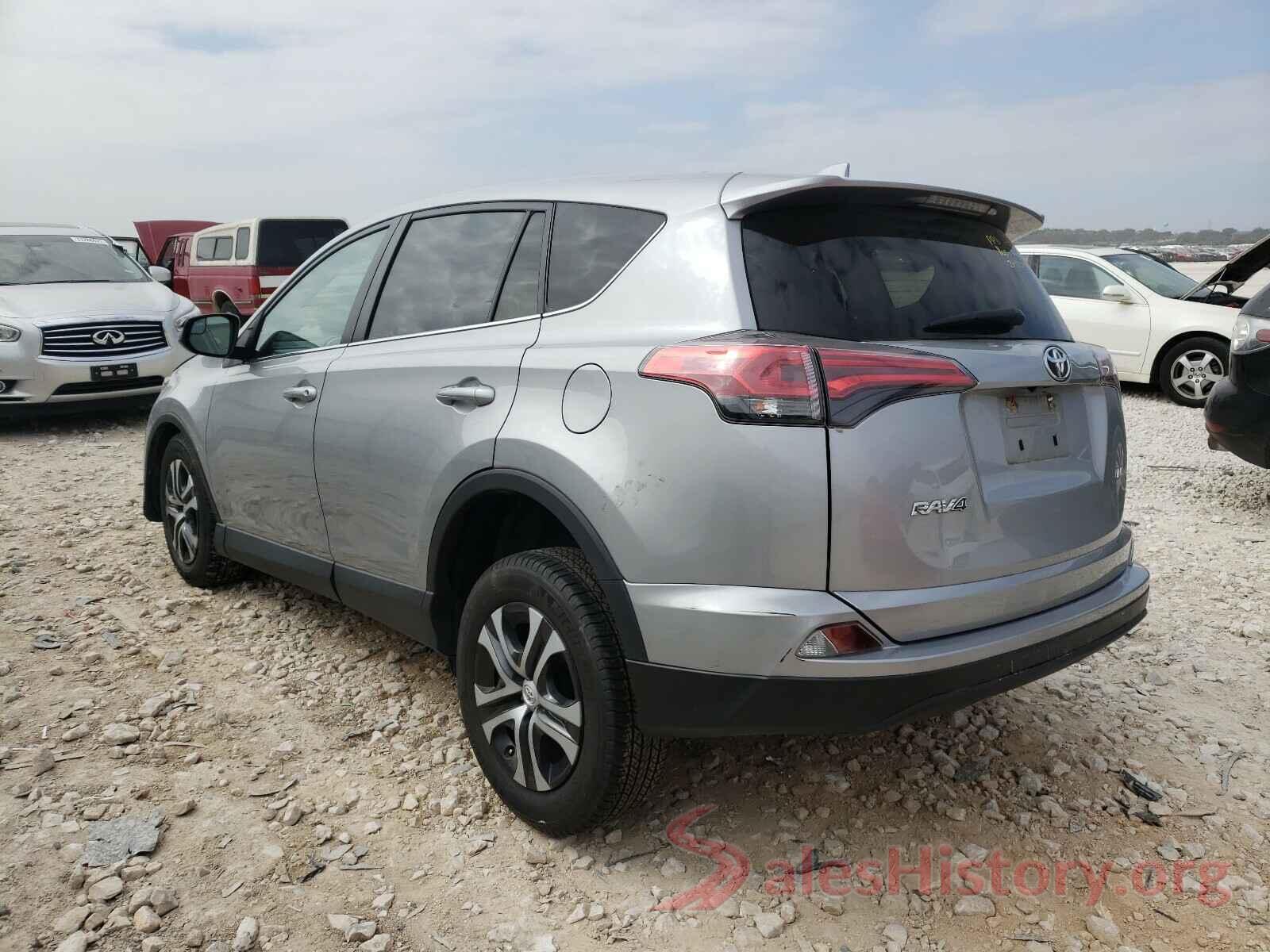 2T3ZFREV4JW450892 2018 TOYOTA RAV4