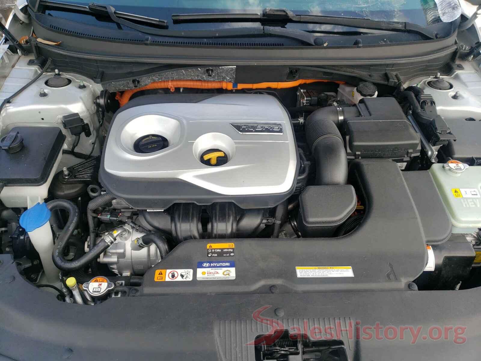 KMHE24L14GA038214 2016 HYUNDAI SONATA