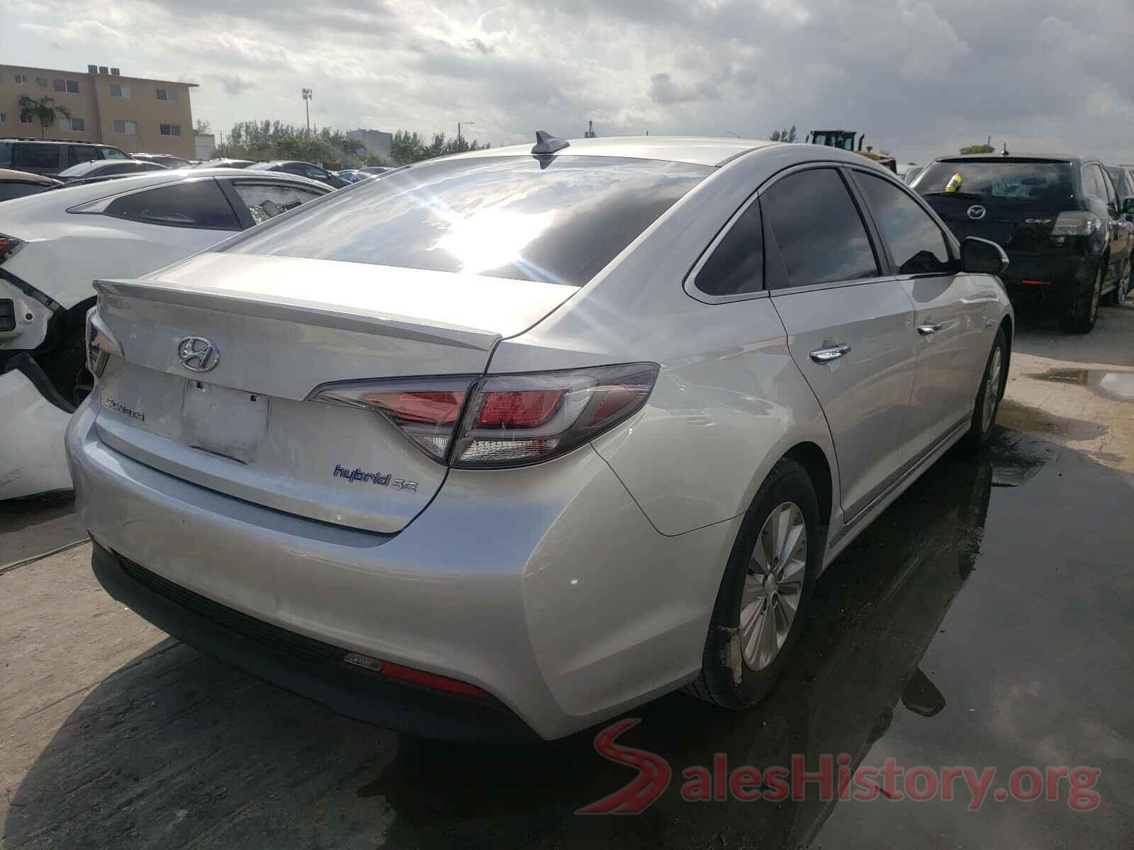 KMHE24L14GA038214 2016 HYUNDAI SONATA