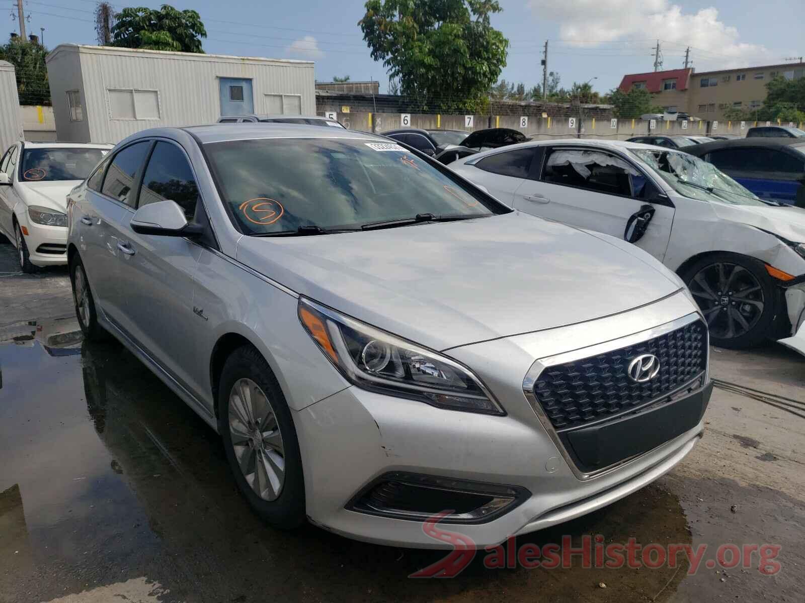 KMHE24L14GA038214 2016 HYUNDAI SONATA