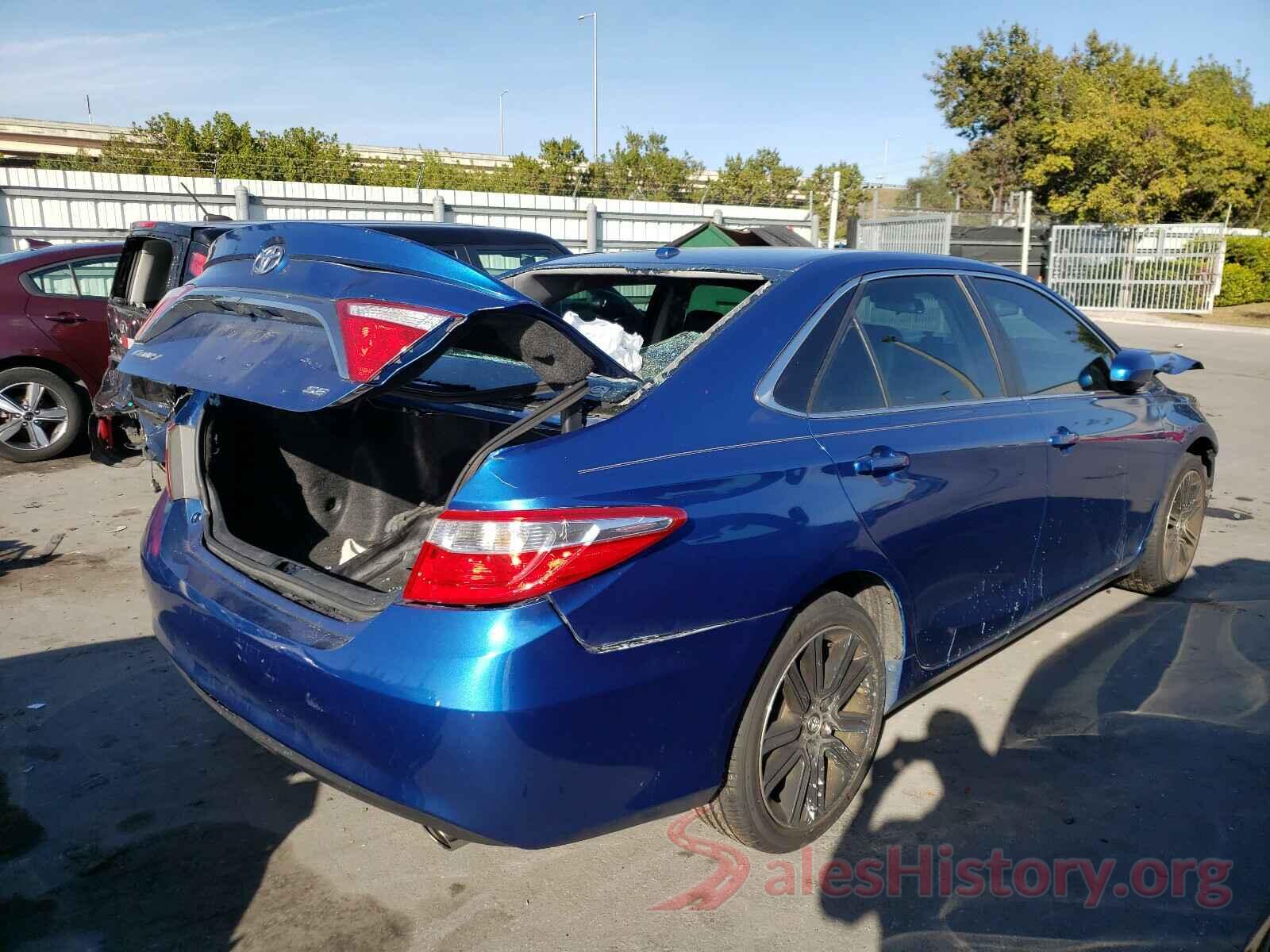 4T1BF1FK4GU501283 2016 TOYOTA CAMRY