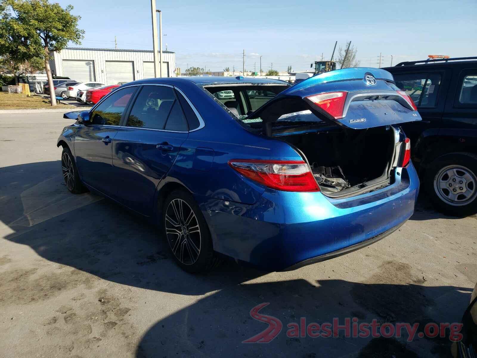 4T1BF1FK4GU501283 2016 TOYOTA CAMRY