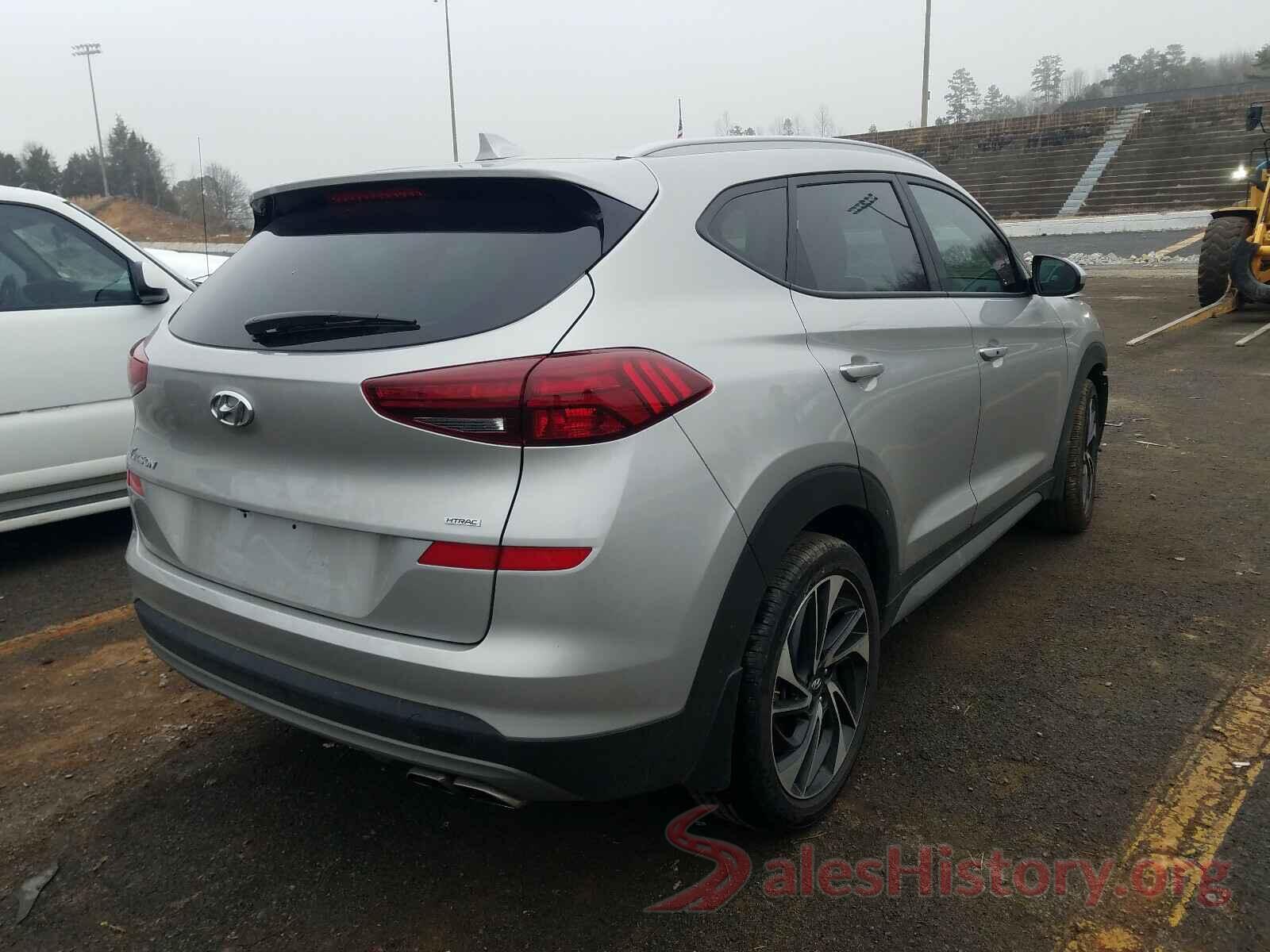 KM8J3CAL1LU194651 2020 HYUNDAI TUCSON