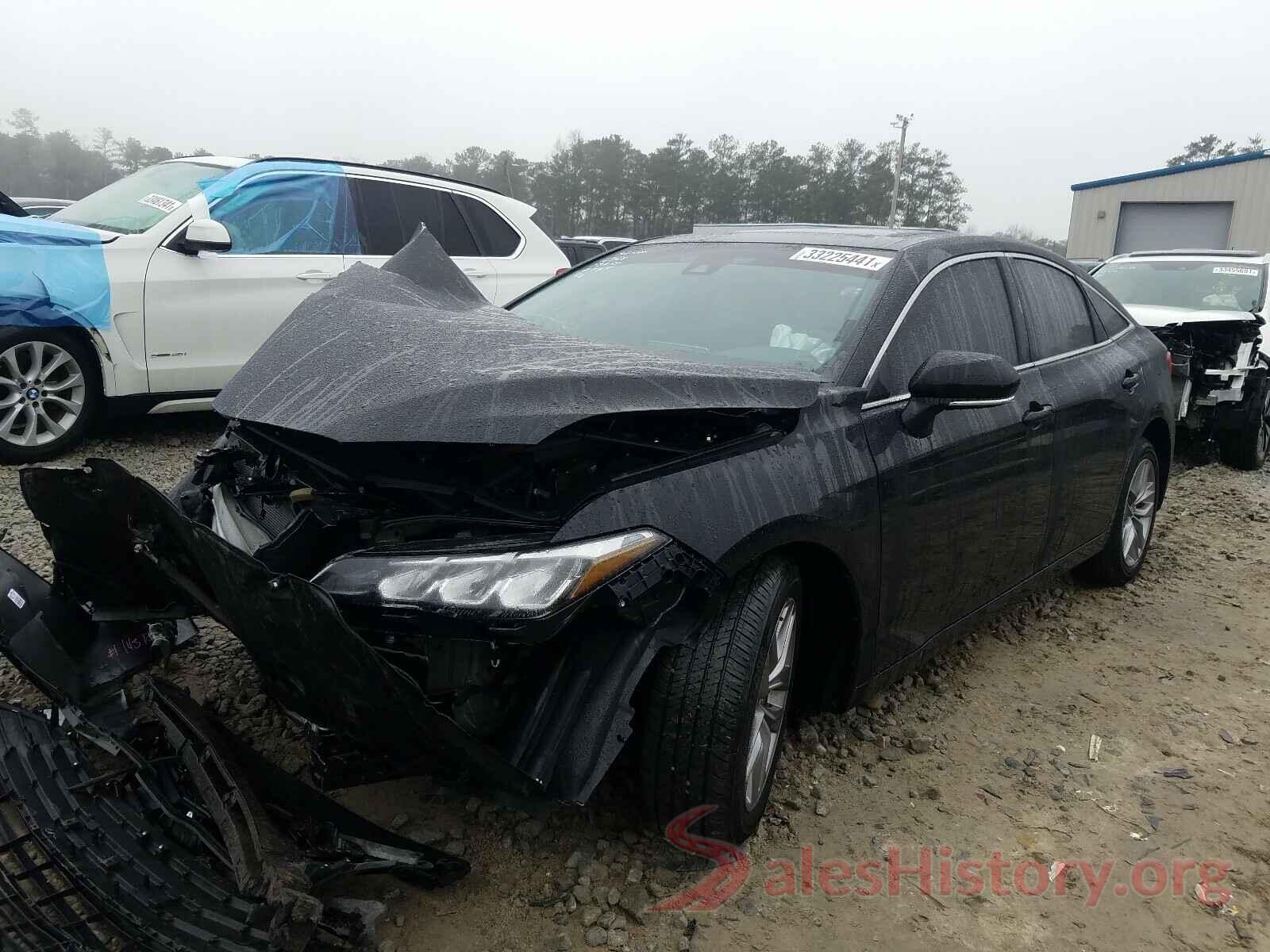 4T1AZ1FB4MU058700 2021 TOYOTA AVALON