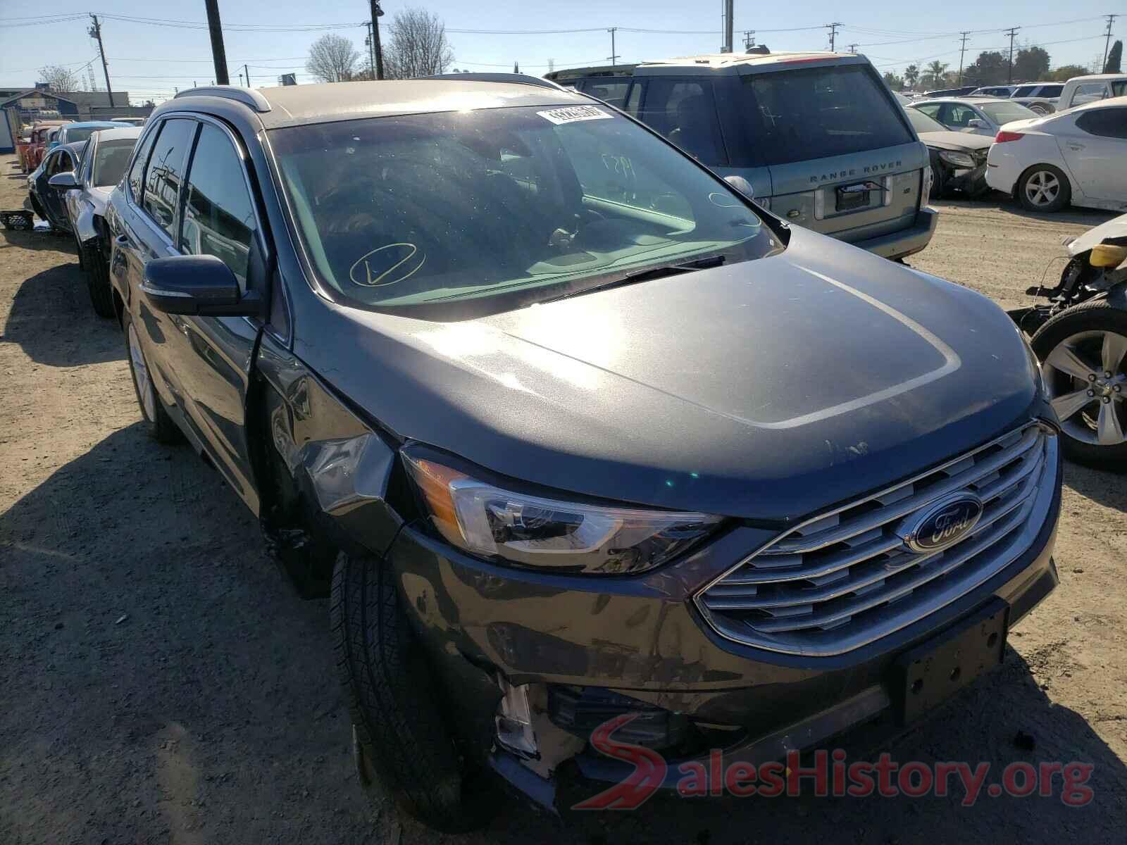 2FMPK3J97LBA70715 2020 FORD EDGE