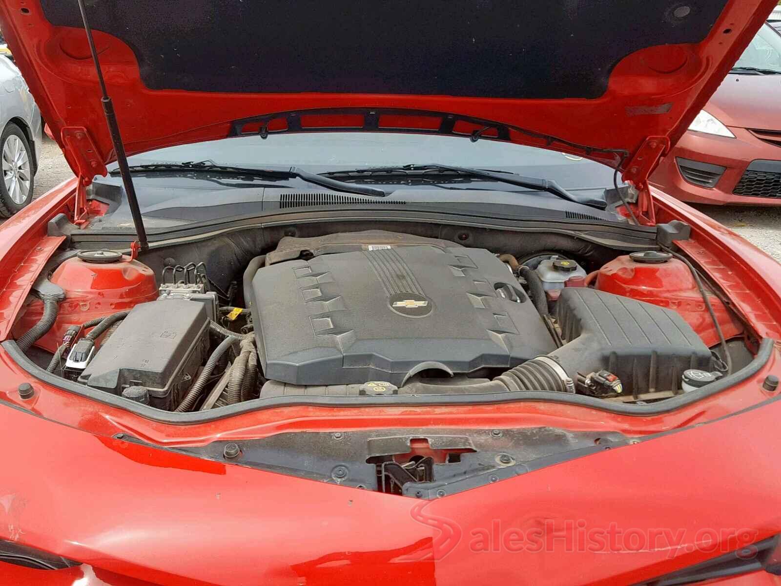 2G1FE1E37E9212551 2014 CHEVROLET CAMARO