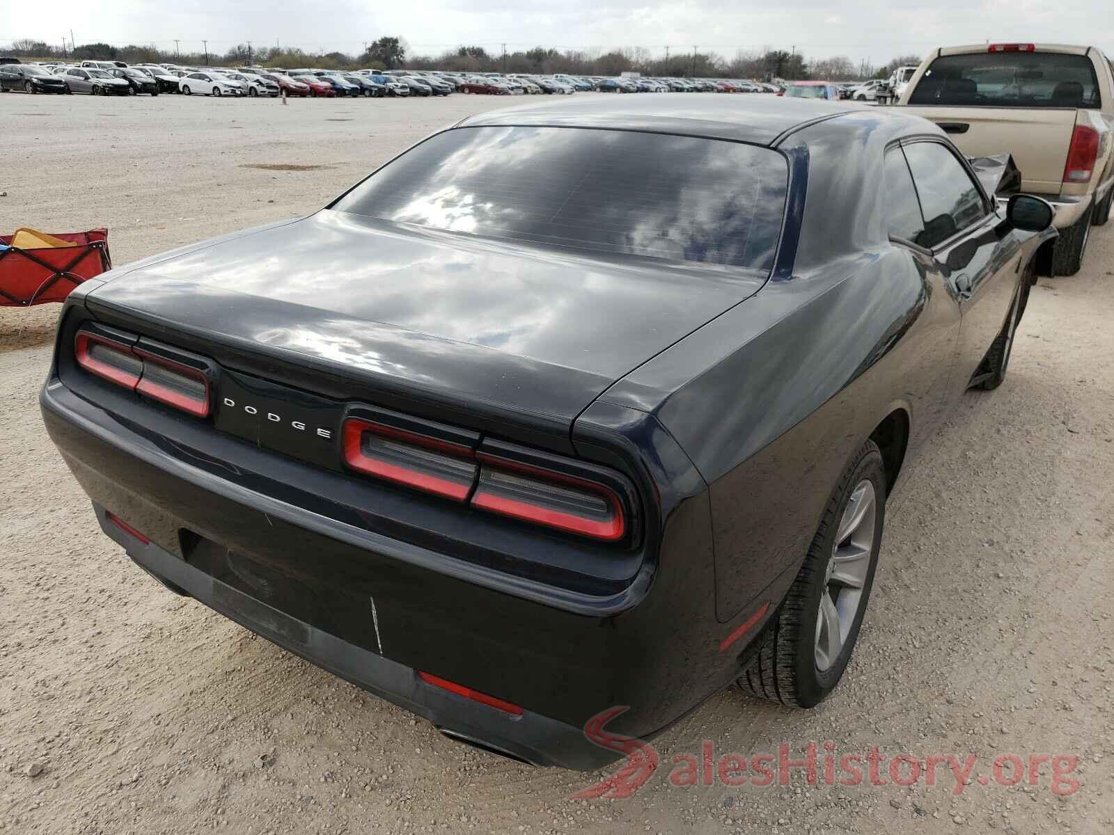 2C3CDZAG5HH517016 2017 DODGE CHALLENGER