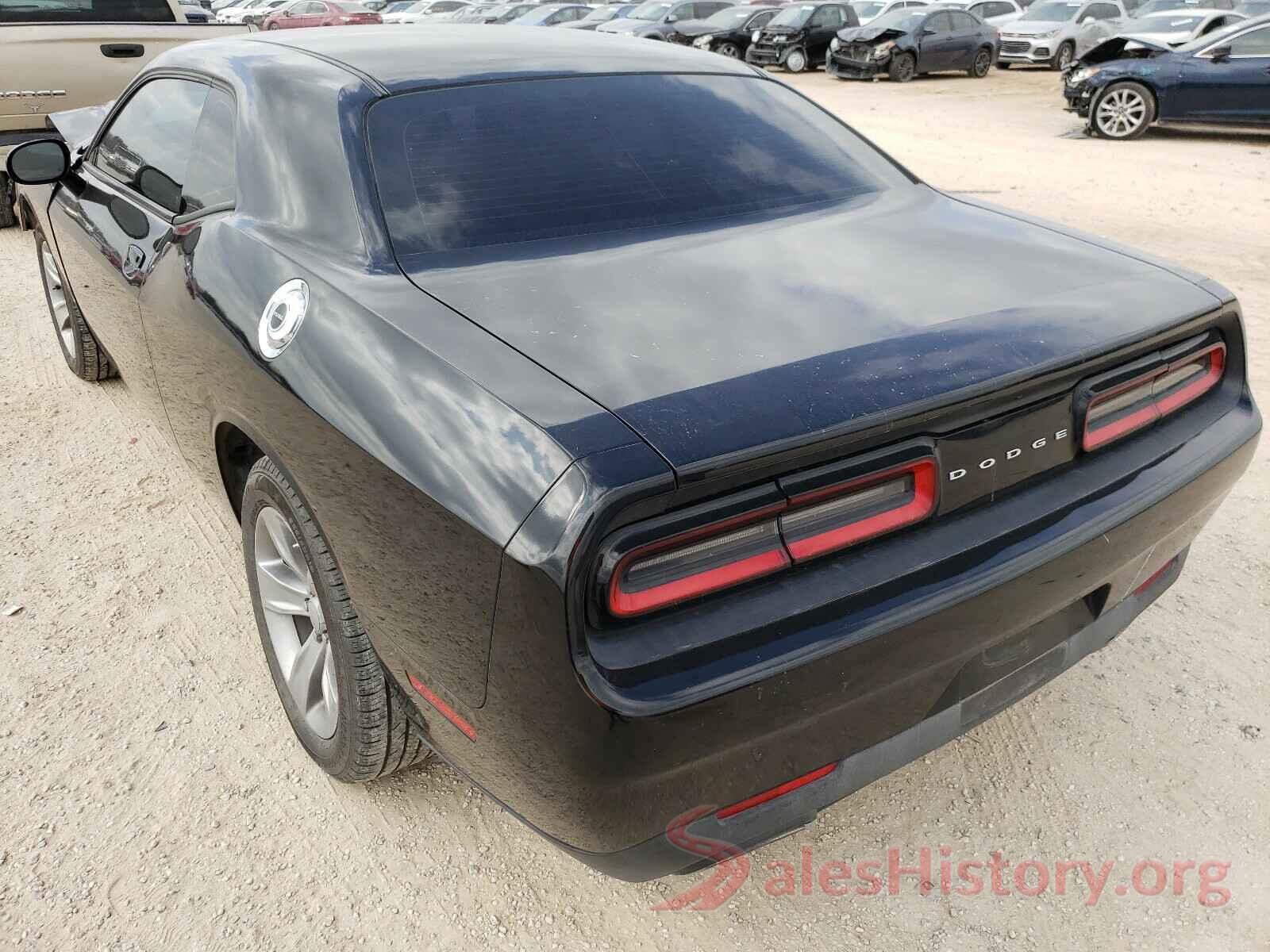 2C3CDZAG5HH517016 2017 DODGE CHALLENGER