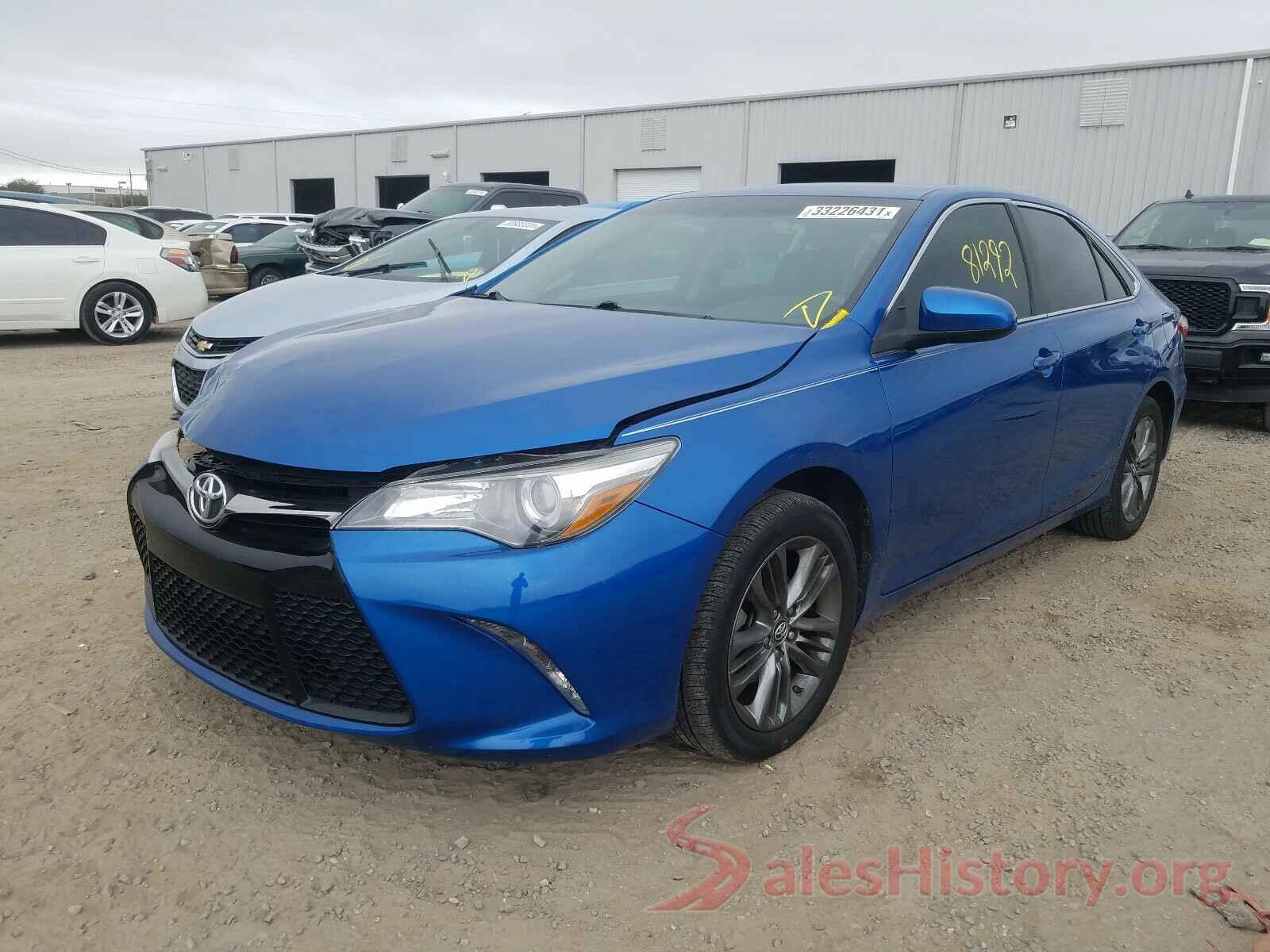 4T1BF1FK9HU668692 2017 TOYOTA CAMRY