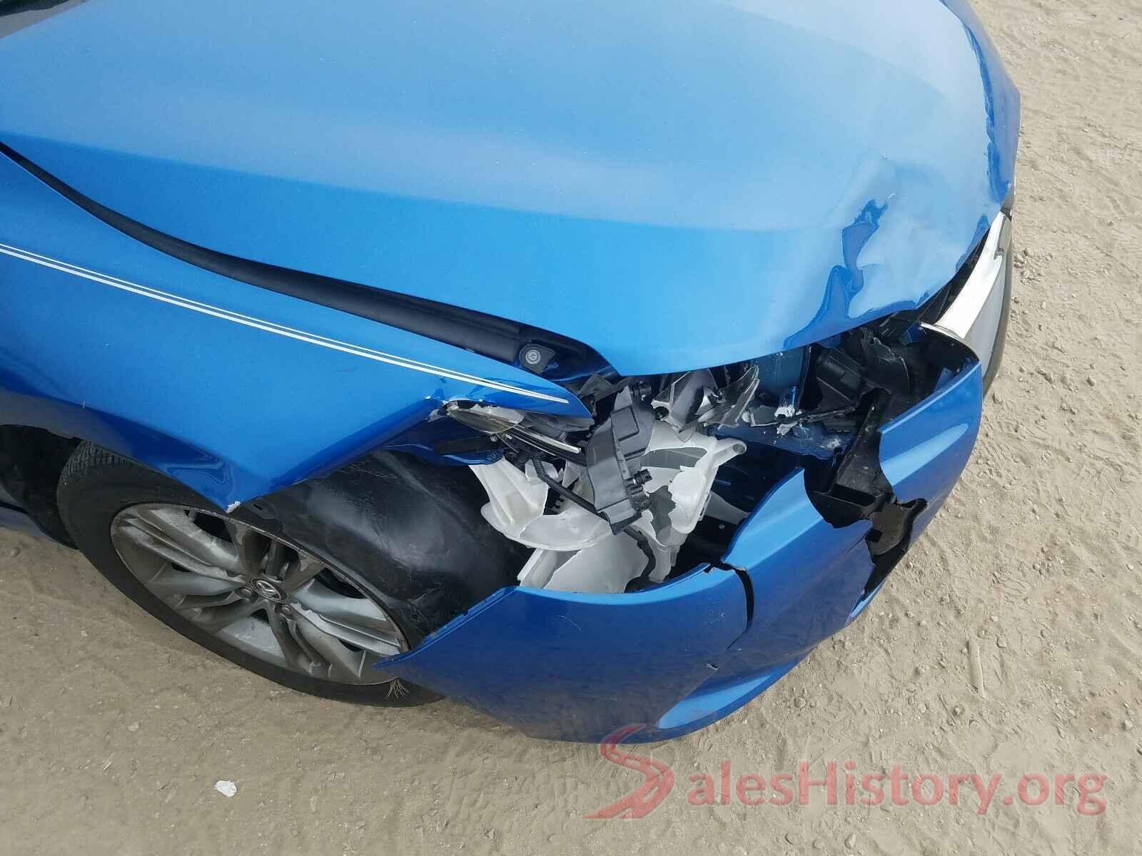 4T1BF1FK9HU668692 2017 TOYOTA CAMRY