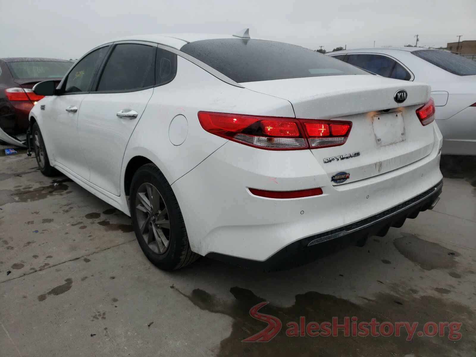 5XXGT4L34KG327568 2019 KIA OPTIMA