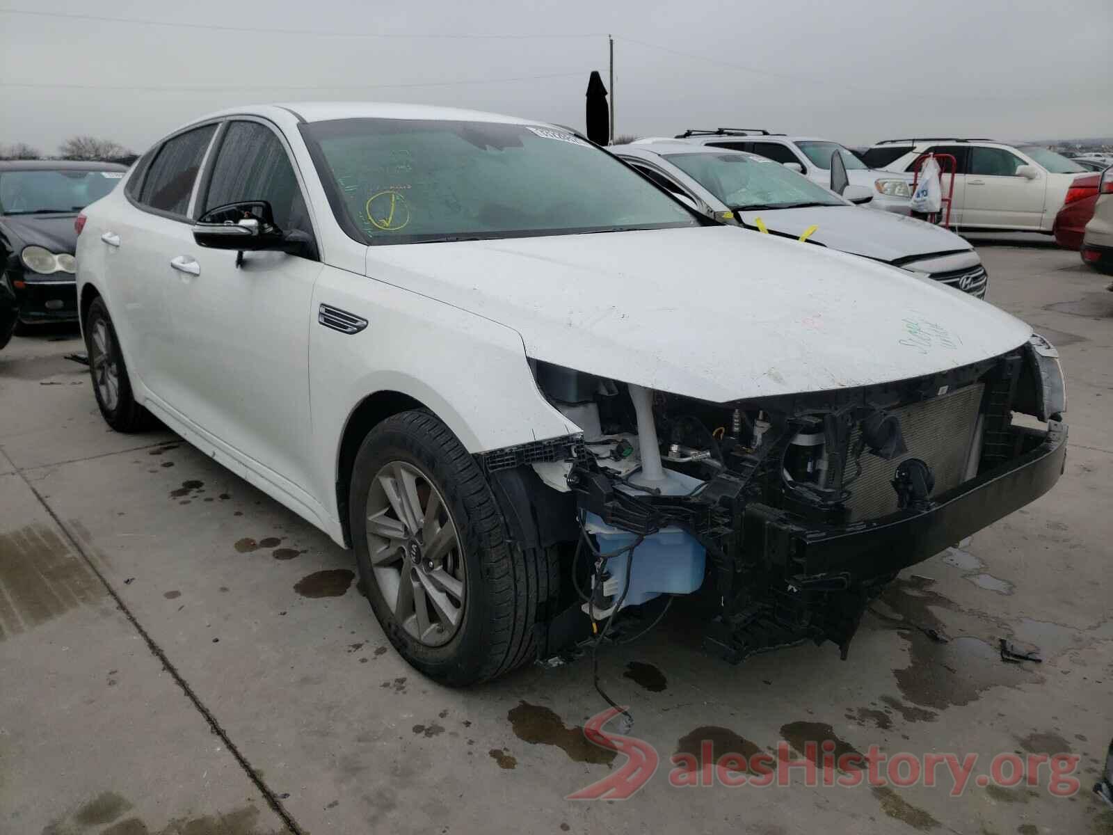 5XXGT4L34KG327568 2019 KIA OPTIMA