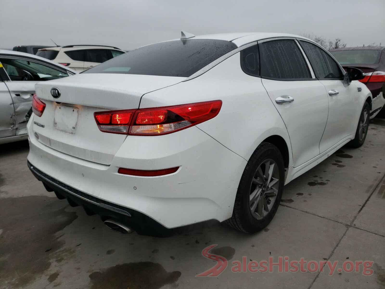 5XXGT4L34KG327568 2019 KIA OPTIMA