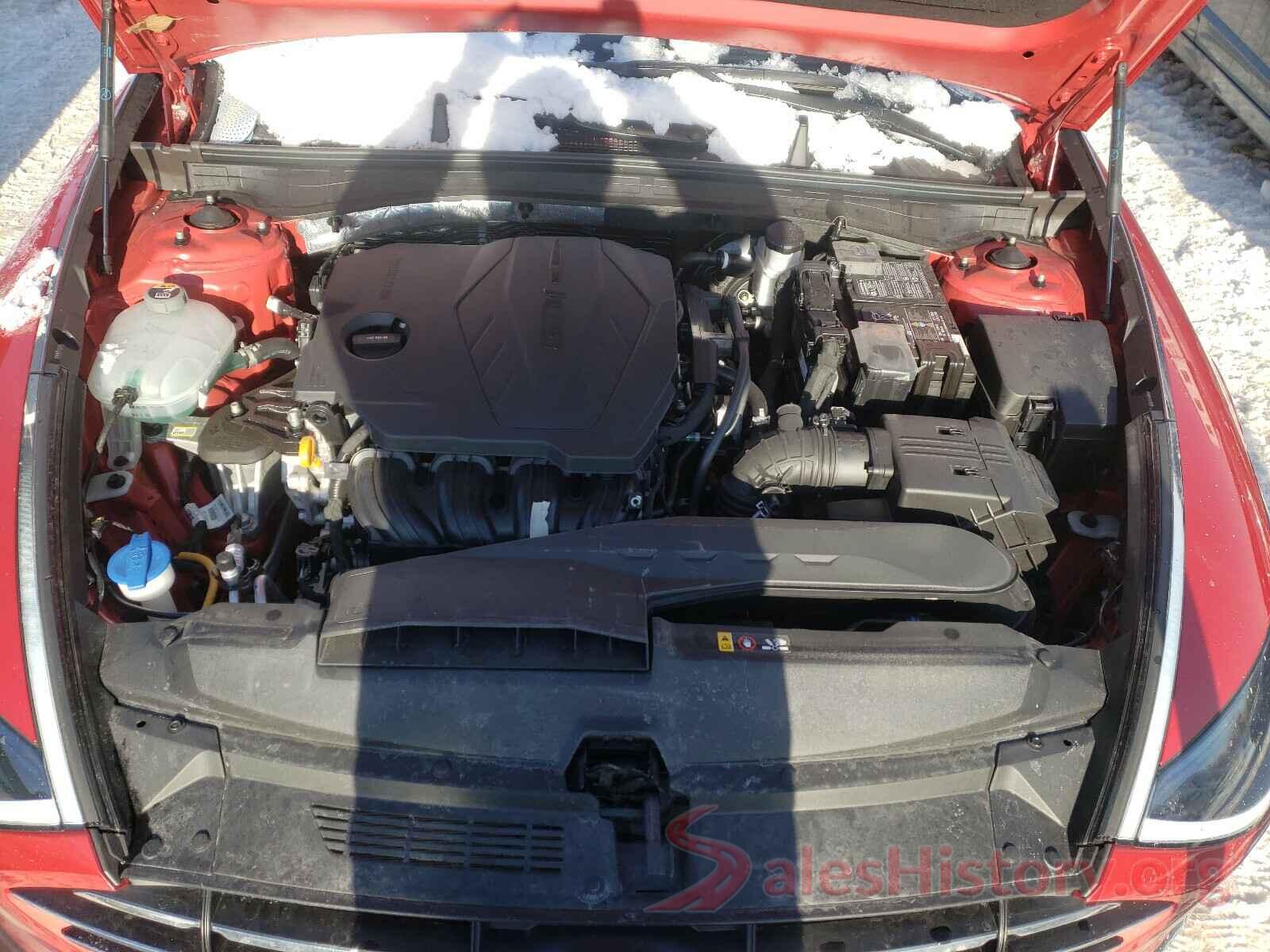 5NPEG4JA7MH070359 2021 HYUNDAI SONATA