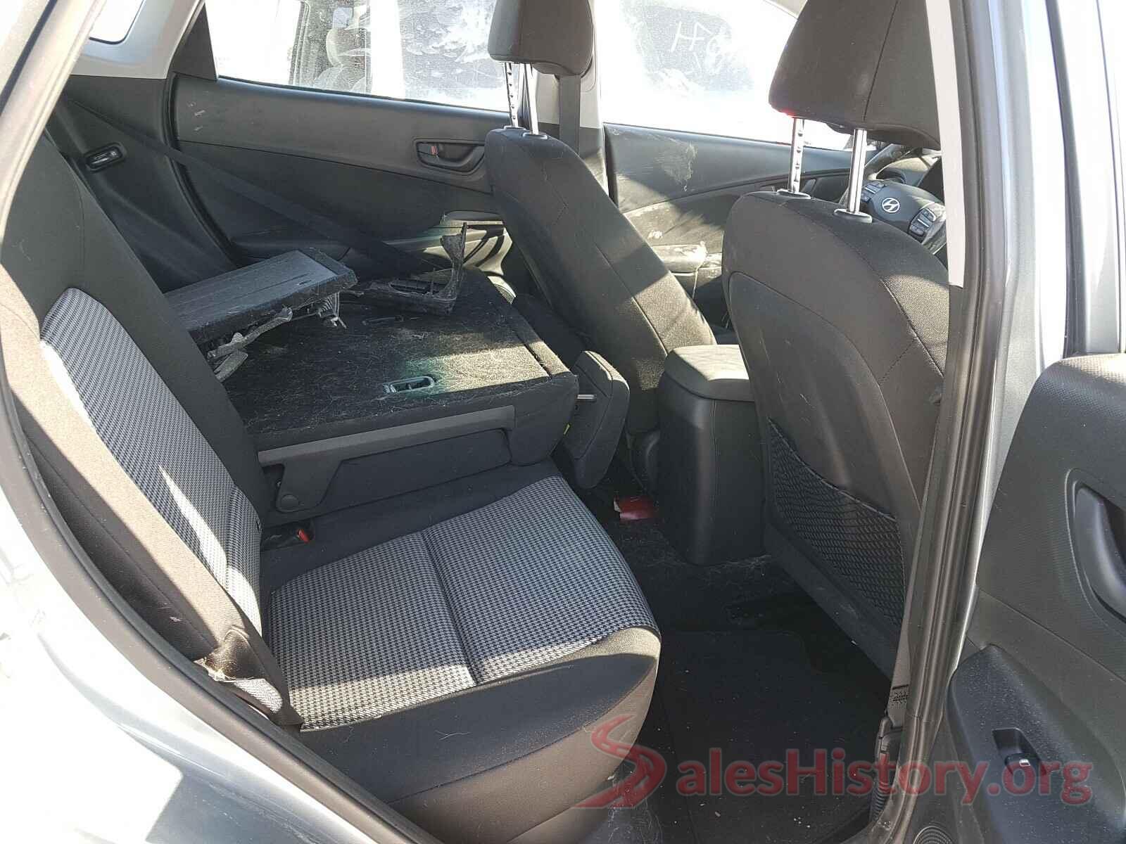 KM8K22AA0KU247841 2019 HYUNDAI KONA