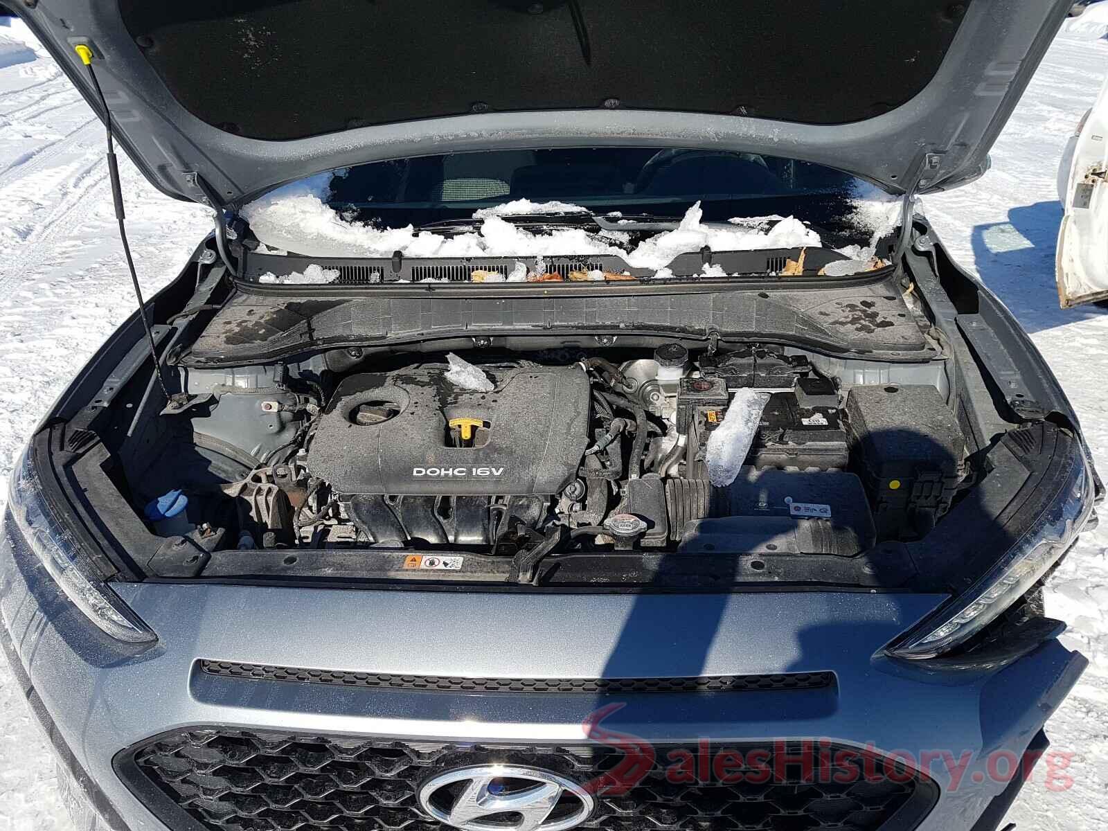 KM8K22AA0KU247841 2019 HYUNDAI KONA