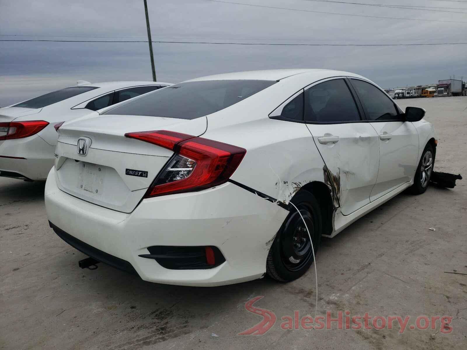 19XFC2F69GE026638 2016 HONDA CIVIC