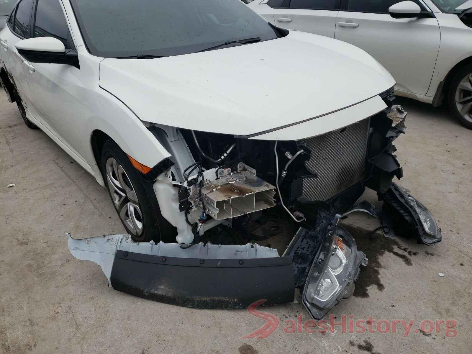 19XFC2F69GE026638 2016 HONDA CIVIC