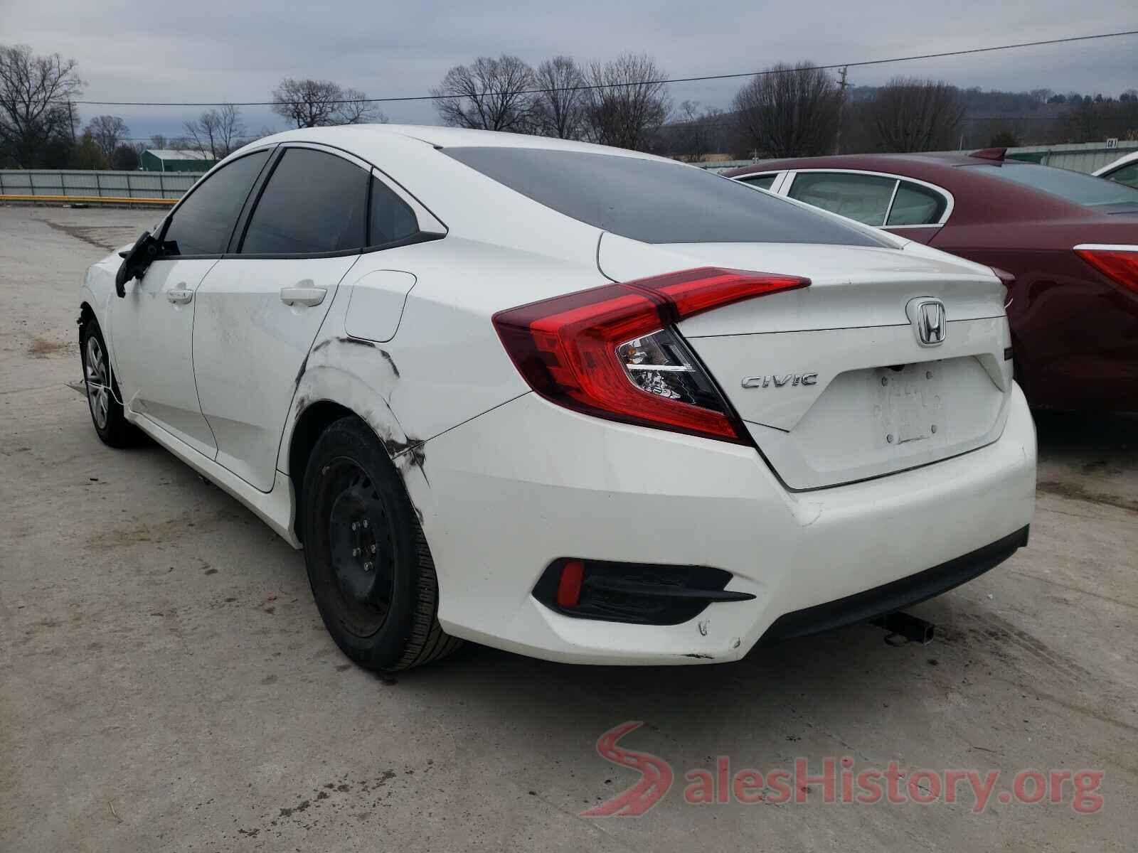 19XFC2F69GE026638 2016 HONDA CIVIC