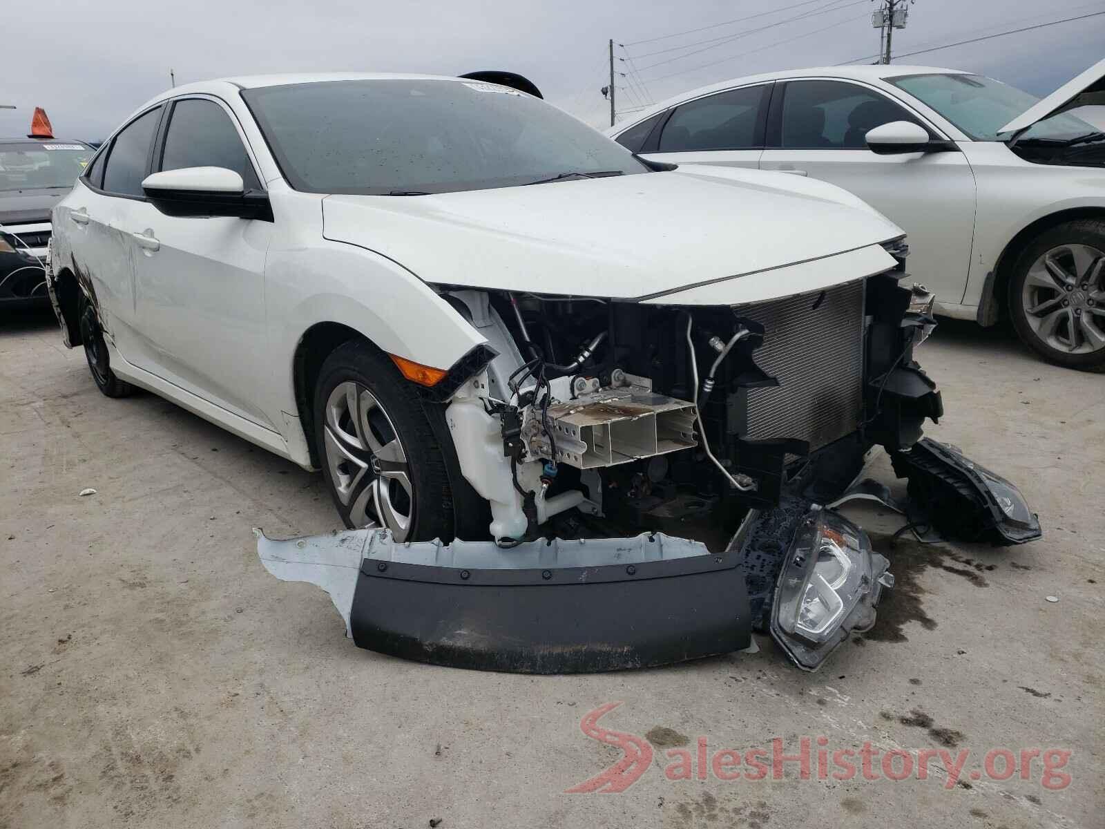 19XFC2F69GE026638 2016 HONDA CIVIC