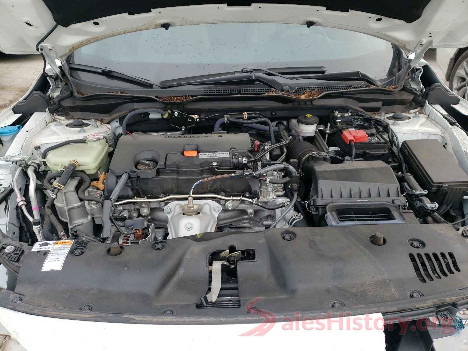 19XFC2F69GE026638 2016 HONDA CIVIC