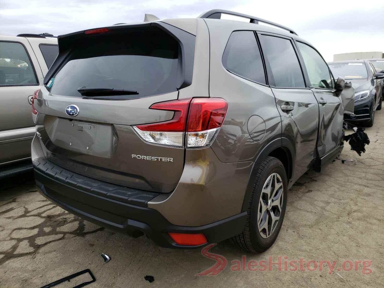 JF2SKAEC4KH501300 2019 SUBARU FORESTER