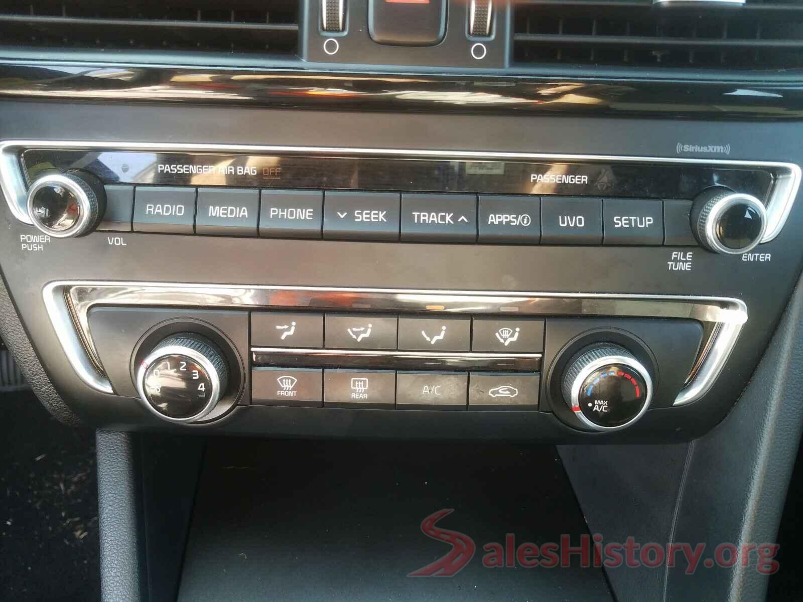 5XXGT4L36JG197646 2018 KIA OPTIMA