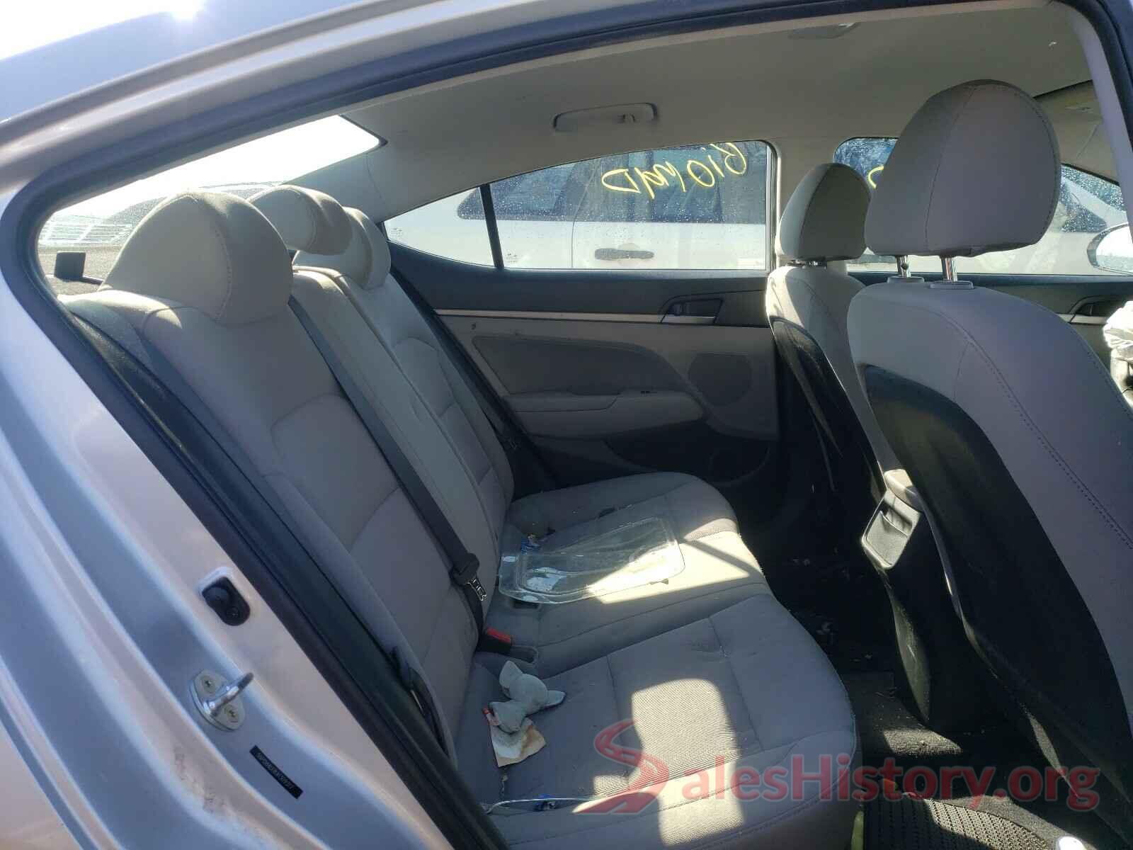 5NPD84LF8JH309317 2018 HYUNDAI ELANTRA