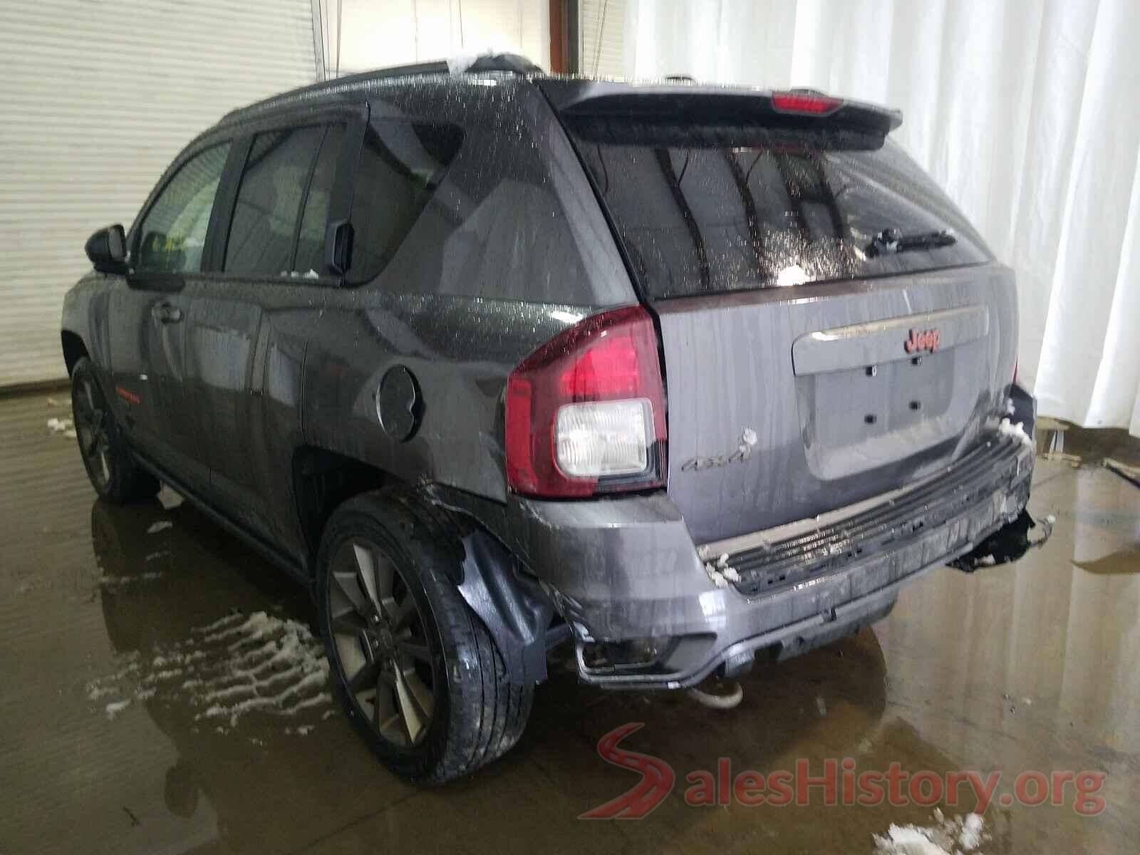 1C4NJDBB7GD729883 2016 JEEP COMPASS