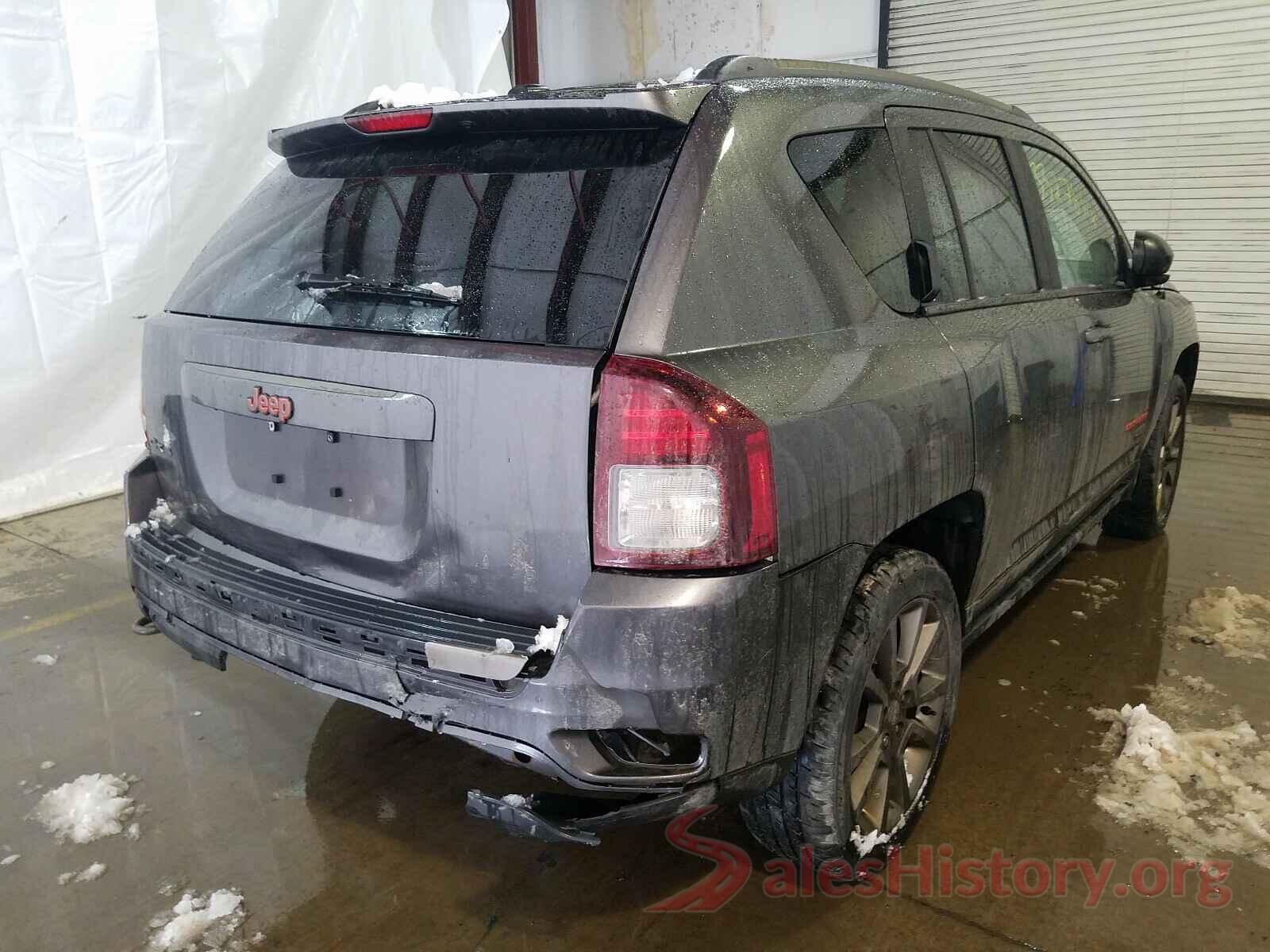 1C4NJDBB7GD729883 2016 JEEP COMPASS