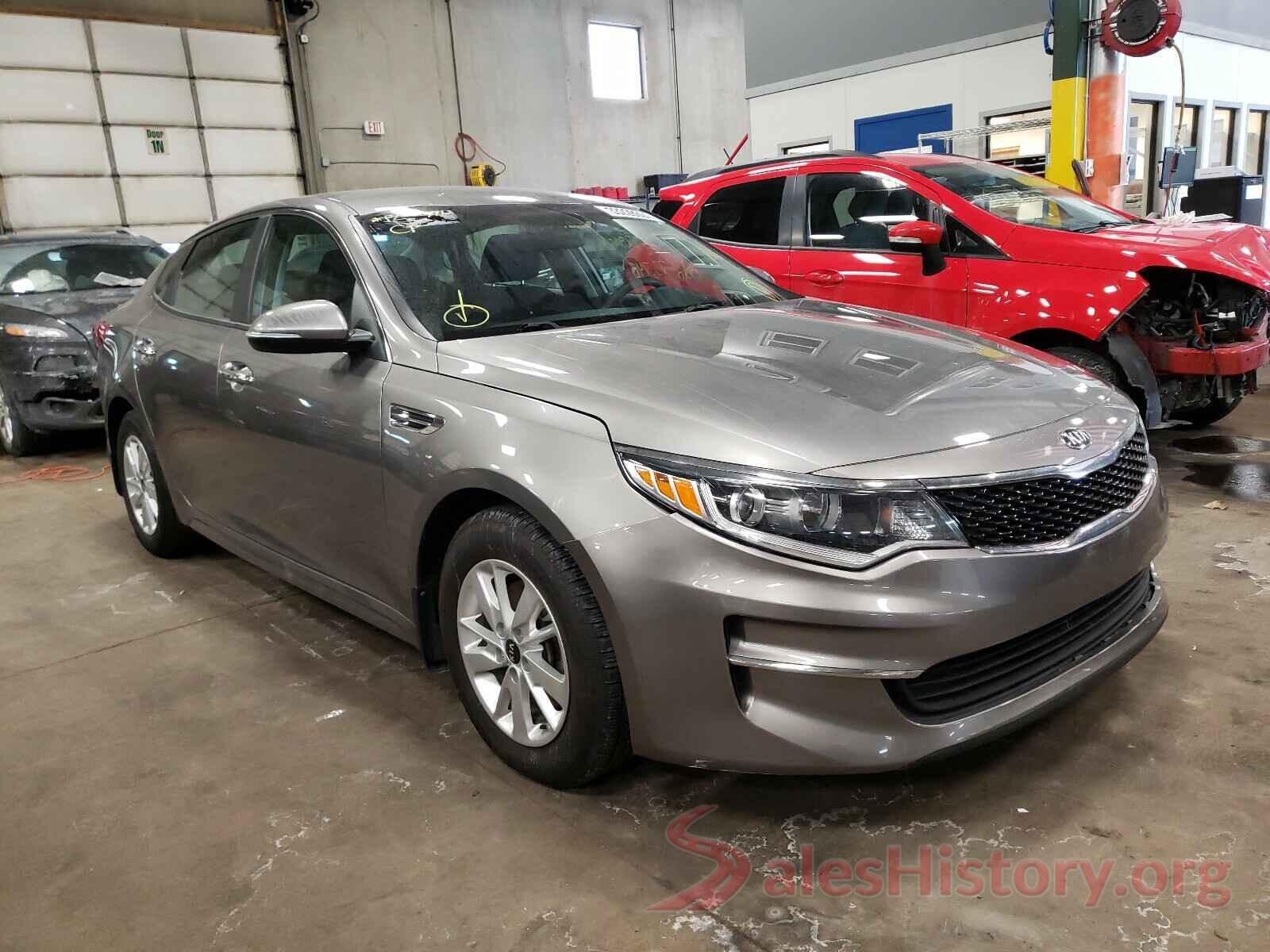 5XXGT4L30GG029624 2016 KIA OPTIMA