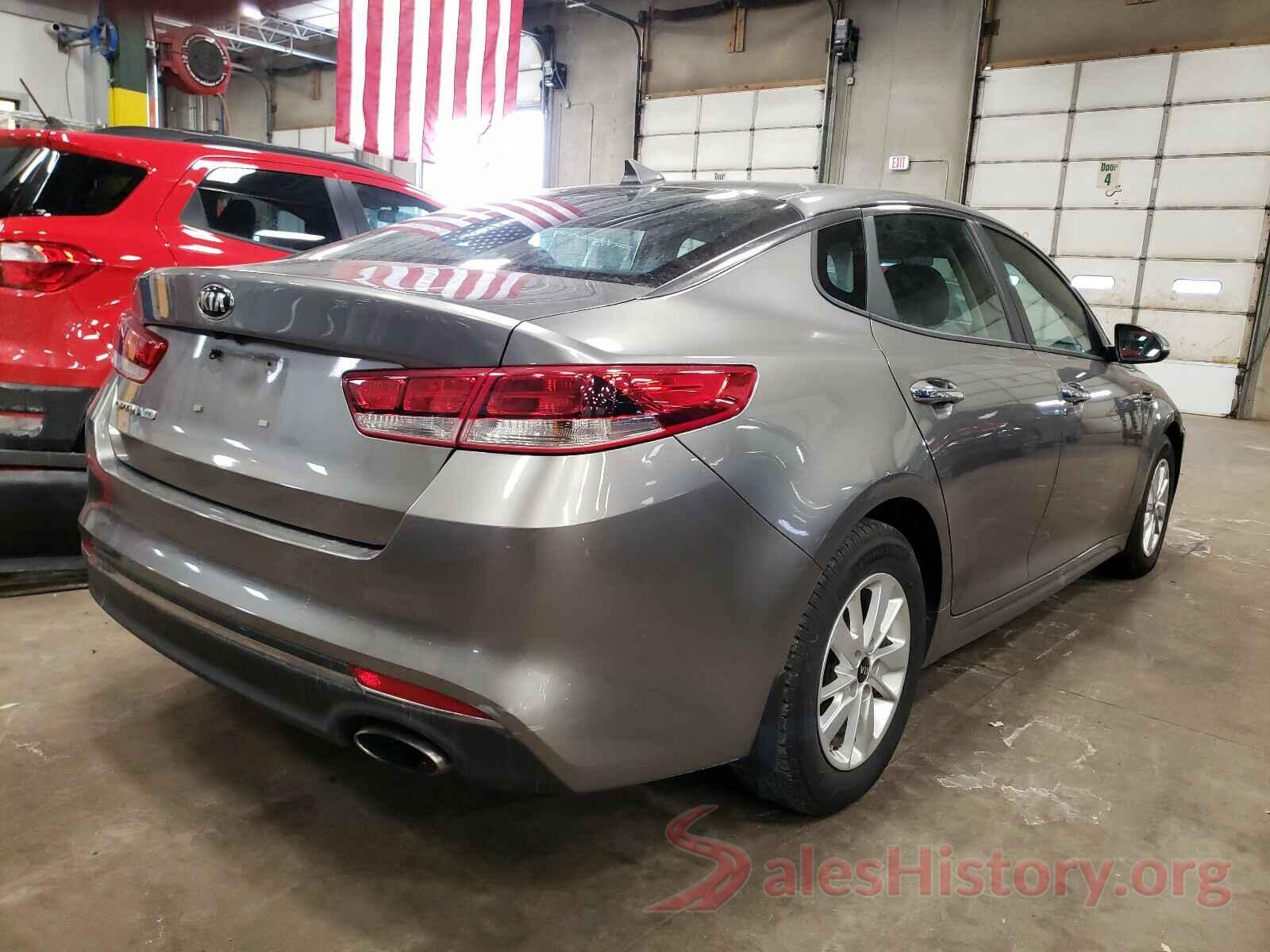 5XXGT4L30GG029624 2016 KIA OPTIMA