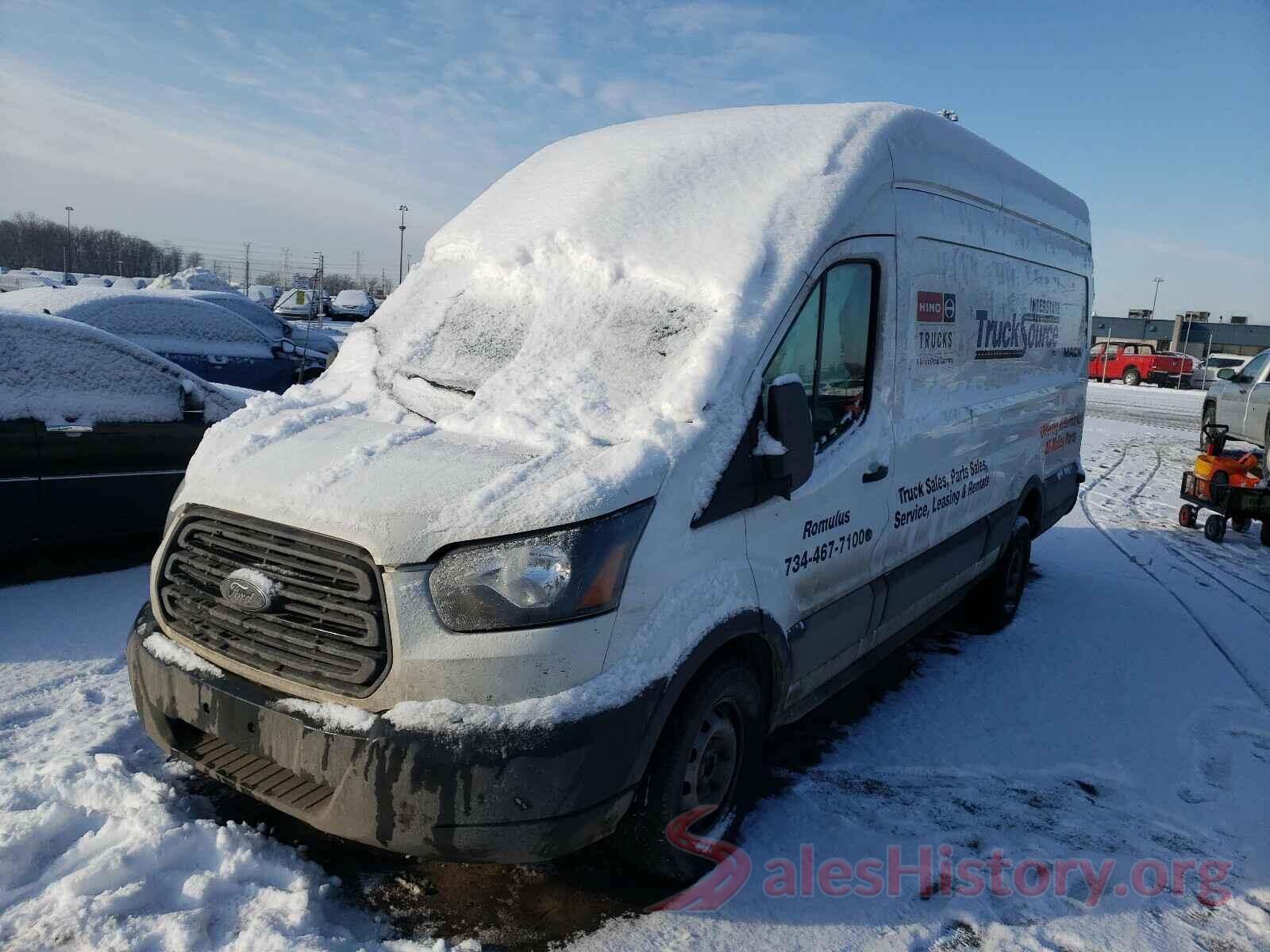 1FTYR3XM8HKA66394 2017 FORD TRANSIT CO