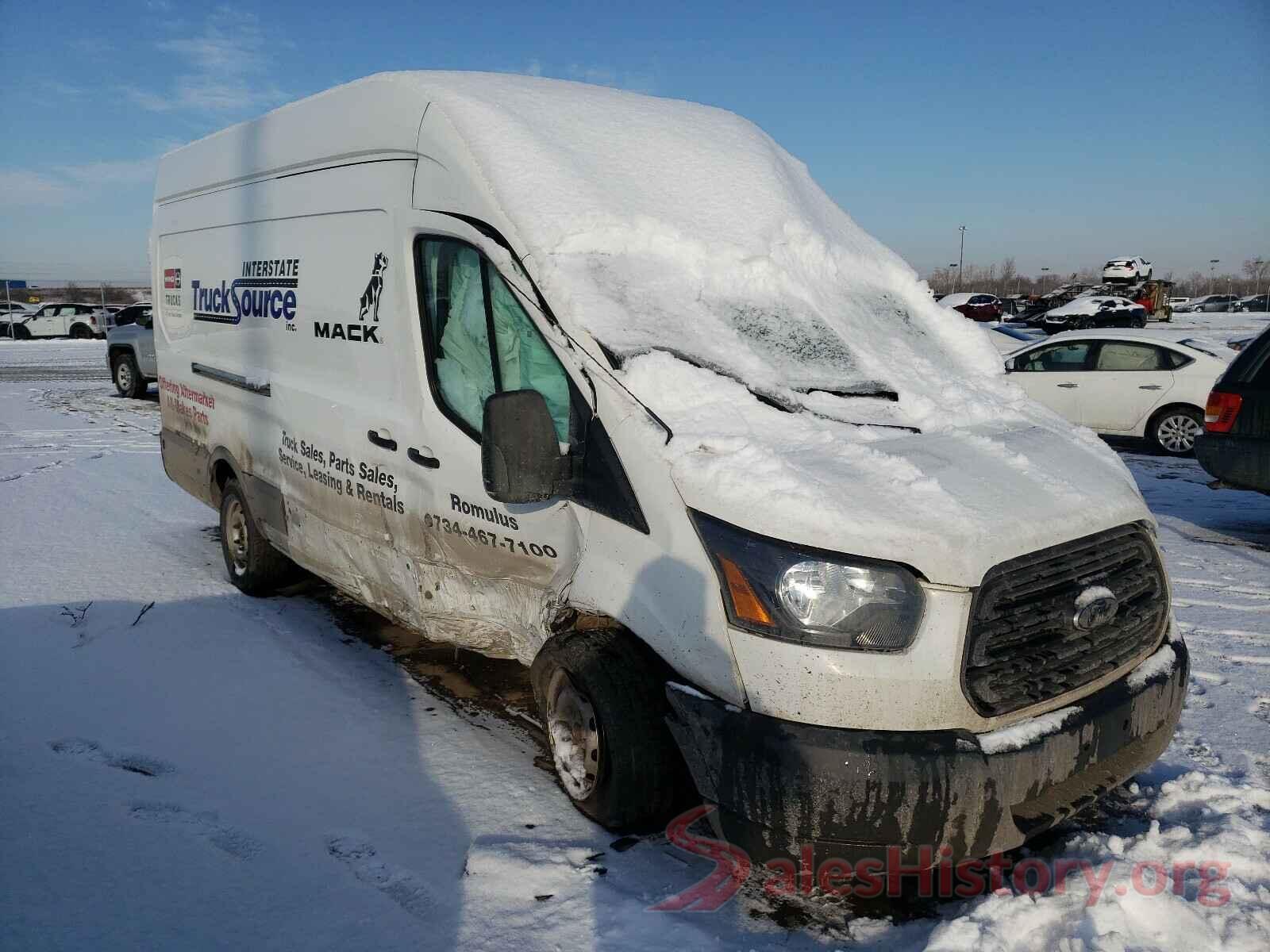 1FTYR3XM8HKA66394 2017 FORD TRANSIT CO