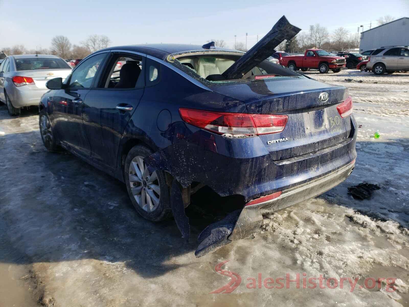 5XXGT4L38JG268474 2018 KIA OPTIMA