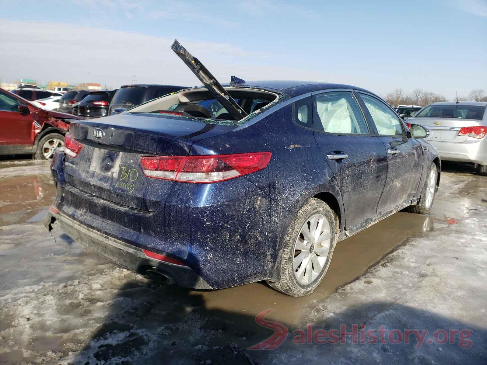 5XXGT4L38JG268474 2018 KIA OPTIMA