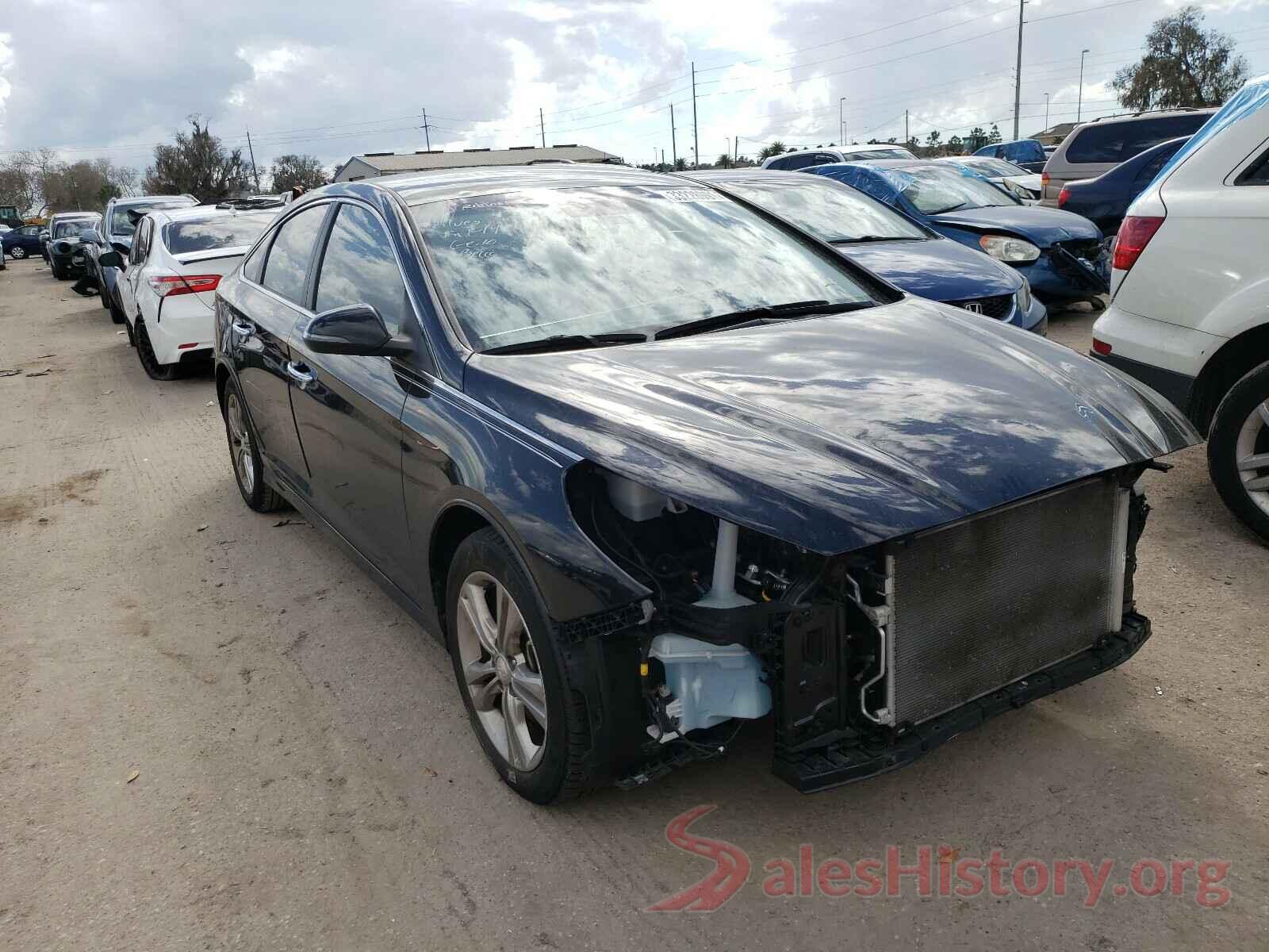 5NPE34AF4JH617798 2018 HYUNDAI SONATA