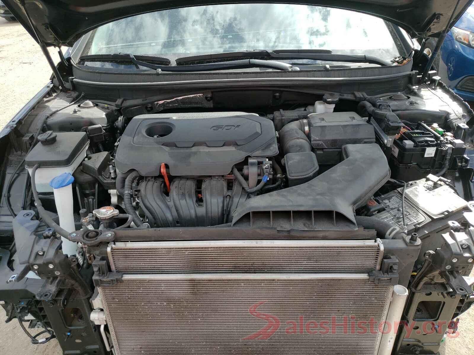 5NPE34AF4JH617798 2018 HYUNDAI SONATA