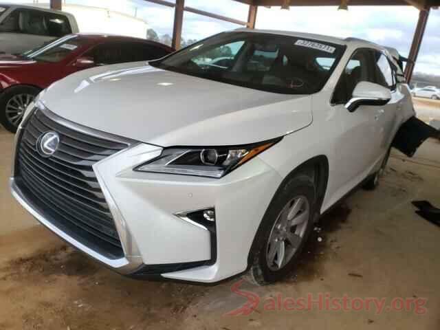 2T2ZZMCA6GC019446 2016 LEXUS RX350