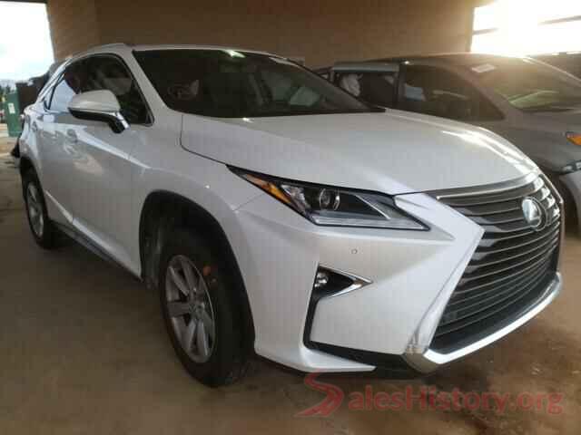 2T2ZZMCA6GC019446 2016 LEXUS RX350