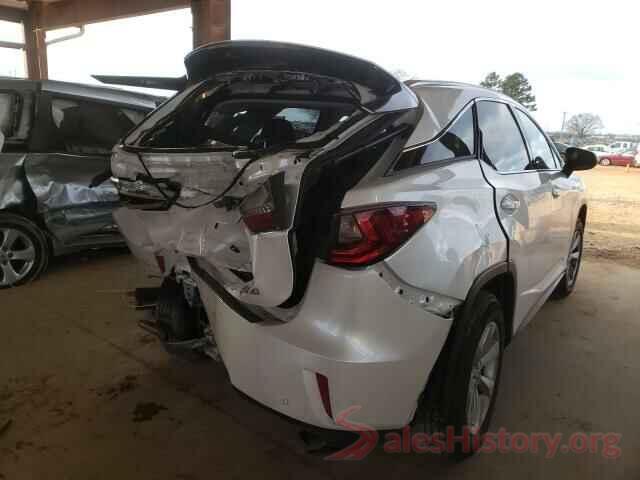 2T2ZZMCA6GC019446 2016 LEXUS RX350