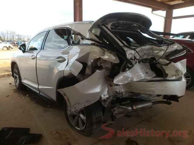 2T2ZZMCA6GC019446 2016 LEXUS RX350