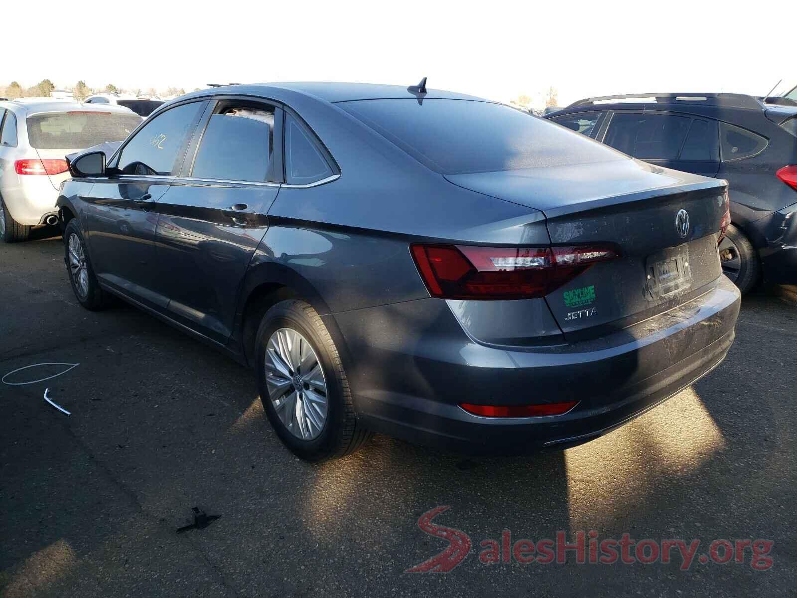 3VWN57BU7LM020731 2020 VOLKSWAGEN JETTA