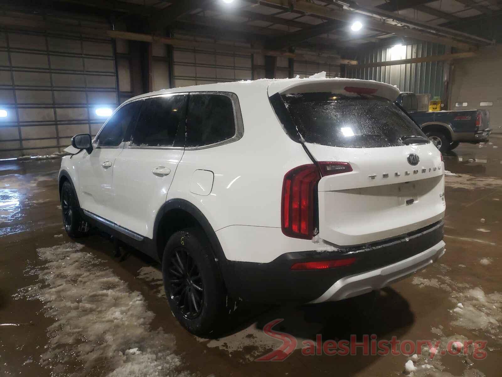 5XYP24HC3LG059640 2020 KIA TELLURIDE