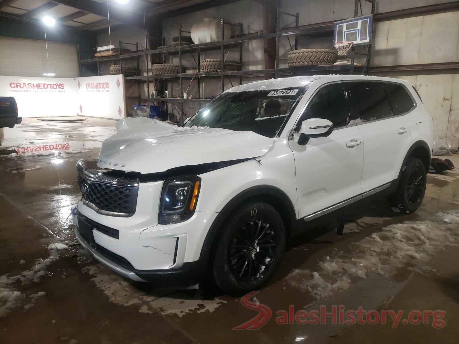 5XYP24HC3LG059640 2020 KIA TELLURIDE