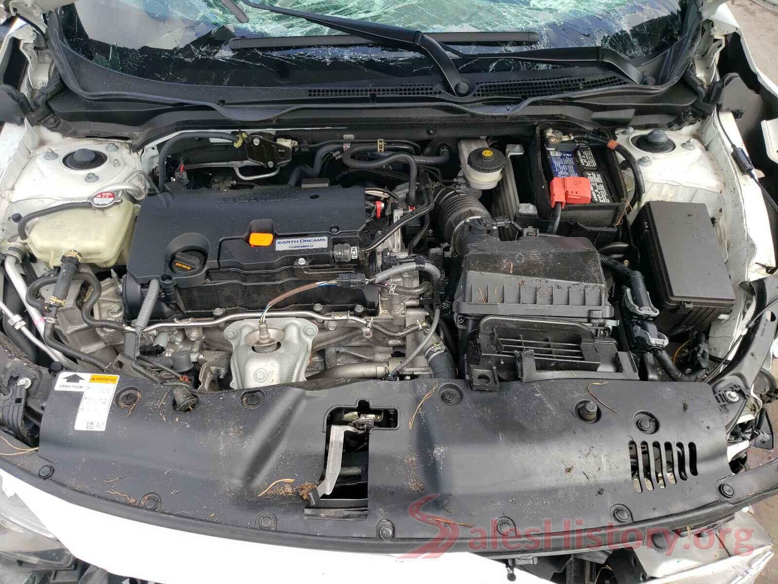 2HGFC4B89KH309932 2019 HONDA CIVIC