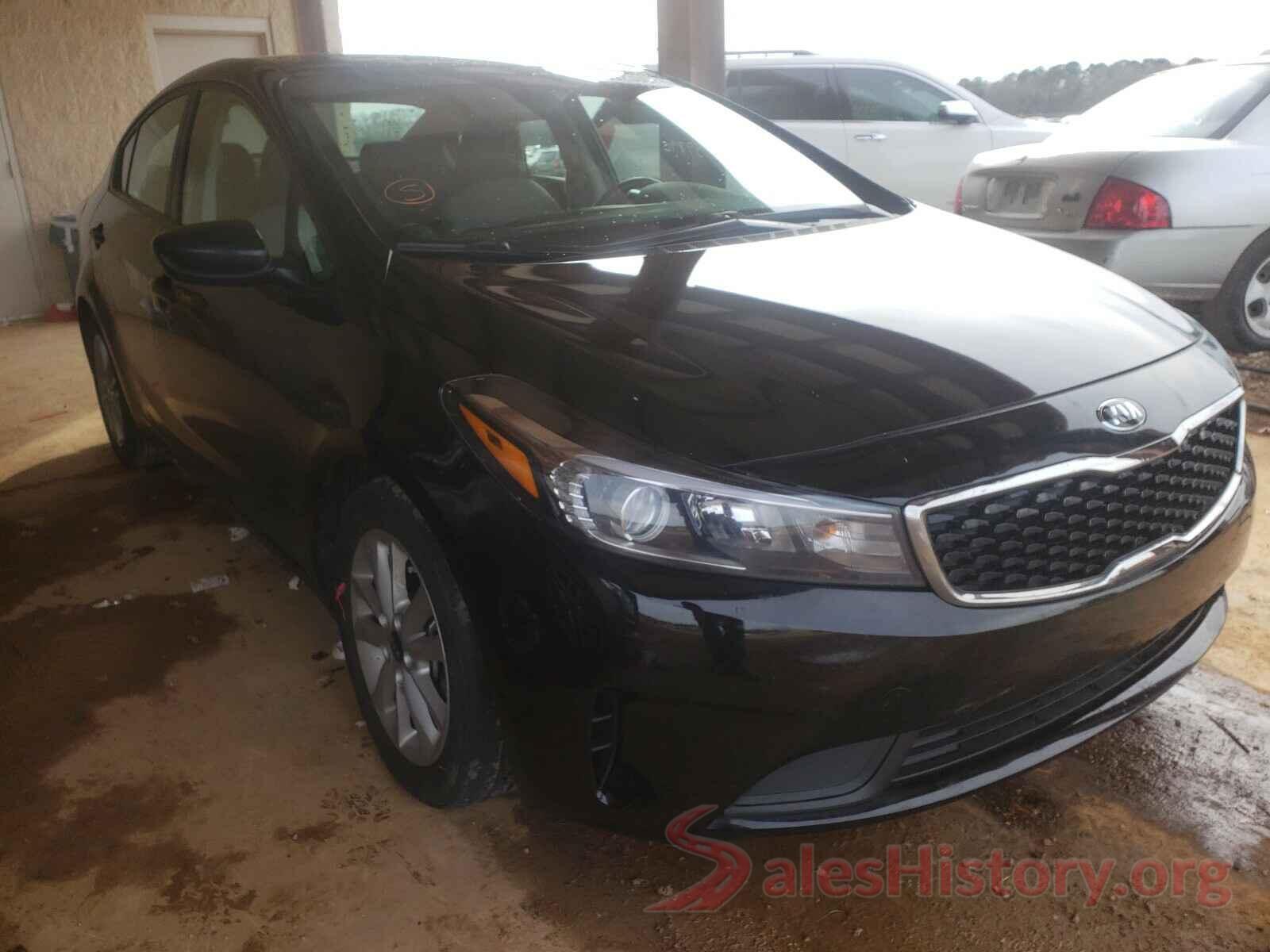 3KPFL4A71HE099158 2017 KIA FORTE