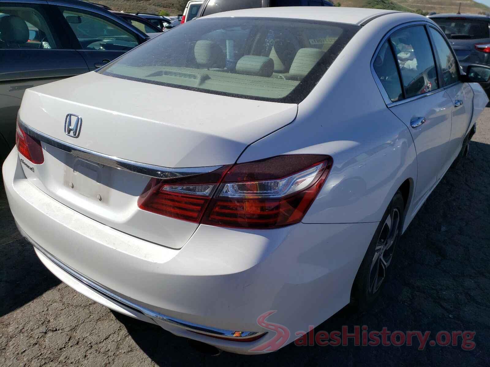 1HGCR2F32GA174285 2016 HONDA ACCORD